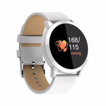 Load image into Gallery viewer, FATMOON Q8 Smart Watch Bluetooth 4.0 Passometer Heart Rate Blood Tracker Camera Men Women Smartwatch for iphone Huawei phone