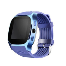 Load image into Gallery viewer, T8 Bluetooth Smart Watch Support SIM &TF Card With HD Camera Sync Call Message Men Women Smartwatch Watches For Android