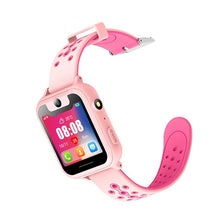 Load image into Gallery viewer, 2019 Kids Smart watch LBS Smartwatches Baby Watch Children SOS Call Location Finder Locator Tracker Anti Lost Monitor Kids Gift