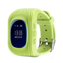 Load image into Gallery viewer, Voberry Q50 Smart Watches for Children Kids SOS Call Location Device GPS Tracker Watch for Kids Anti-Lost Smart Watch Children
