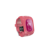 Load image into Gallery viewer, Voberry smart watch kids gps tracker watch phone for children with GPS/GSM/Wifi positioning phone Android&IOS Anti Lost
