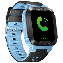 Load image into Gallery viewer, New Child Smart Watch Kids Wristwatch Waterproof Baby Watch With SOS Remote Monitoring Dual Positioning SIM Calls Pedometer
