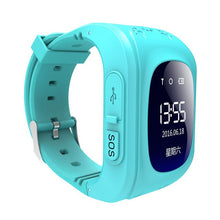 Load image into Gallery viewer, Q50 Smart Watch GPS Anti lost Safe Kids Watches SOS Call Location Finder Locator Tracker Baby Smartwatch children Finder Locator