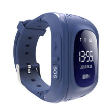Load image into Gallery viewer, Q50 Smart Watch GPS Anti lost Safe Kids Watches SOS Call Location Finder Locator Tracker Baby Smartwatch children Finder Locator