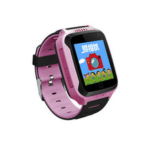 Load image into Gallery viewer, Voberry GPS Smart Watches android smart watch for kids with camera baby smart watch touch screen SOS Call Location Device