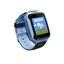 Load image into Gallery viewer, Voberry GPS Smart Watches android smart watch for kids with camera baby smart watch touch screen SOS Call Location Device