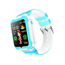 Load image into Gallery viewer, Child Smartwatch Long Standby Waterproof Phone Smart Anti-Lost Monitor SOS Call Device Trackers