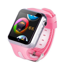 Load image into Gallery viewer, Waterproof Baby Bracelet 3G Wifi Smartwatch GPS Trackers Smartwatch For Kids WATCH Smart band