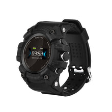 Load image into Gallery viewer, Cawono A66 Waterproof Smart Watch Heart Rate Monitor 24h/12h Hour Swimming Sports Smart Watches Men Women For IOS And Android