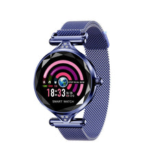 Load image into Gallery viewer, HIPERDEAL Fashion Luxury Women Watch Smart Women Blood Pressure&Heart Rate Monitor Sport Smart Bracelet Watch Pedometer Ja14