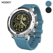 Load image into Gallery viewer, XGODY NX02 Men Women Smart Watch Professional Outdoor Pedometer Bracelet Waterproof Call Message Reminder Activity Tracker