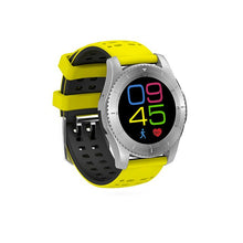 Load image into Gallery viewer, Voberry GS8 Sport Bluetooth Smart Watch Support Blood Pressure Sim Card for IOS Android Smart Watch Men Heart Rate Monitor