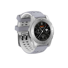 Load image into Gallery viewer, Voberry GS8 Sport Bluetooth Smart Watch Support Blood Pressure Sim Card for IOS Android Smart Watch Men Heart Rate Monitor