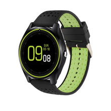 Load image into Gallery viewer, HIPERDEAL Smartwatch Waterproof Fitness Bracelet Pressure Bluetooth 4.0 0.3M Camera Wrist Call Smart Band Pedometer Mate HW