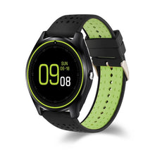 Load image into Gallery viewer, HIPERDEAL Smartwatch Waterproof Fitness Bracelet Pressure Bluetooth 4.0 0.3M Camera Wrist Call Smart Band Pedometer Mate HW