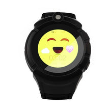 Load image into Gallery viewer, Voberry Smart Watch kids Touch Round Screen Turntable GPS Positioning Baby Smart Watch SOS Anti-verloren Monitor Tracker Watches