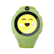 Load image into Gallery viewer, Voberry Smart Watch kids Touch Round Screen Turntable GPS Positioning Baby Smart Watch SOS Anti-verloren Monitor Tracker Watches