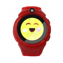 Load image into Gallery viewer, Voberry Smart Watch kids Touch Round Screen Turntable GPS Positioning Baby Smart Watch SOS Anti-verloren Monitor Tracker Watches