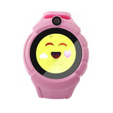 Load image into Gallery viewer, Voberry Smart Watch kids Touch Round Screen Turntable GPS Positioning Baby Smart Watch SOS Anti-verloren Monitor Tracker Watches