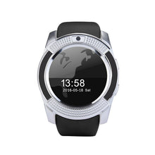 Load image into Gallery viewer, BT3.0 Smart Wrist Watch GSM 2G SIM Phone Mate For IOS /Android/ Smartphone wearable devices Overseas warehouse reloj deportivo*
