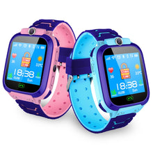 Load image into Gallery viewer, 2019 New Children's Smart Phone Watch DS39 Smart Watch Anti-lost GPS Tracke for Android IOS With Overseas warehouse*