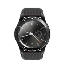 Load image into Gallery viewer, Voberry G8 Smartwatchs Bluetooth4.0 smartwatch waterproof android fitness tracker SIM Card Heart Rate Blood pressure smart watch