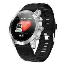 Load image into Gallery viewer, HIPERDEAL S10 1.3inch IP68 Waterproof Heart Rate Monitoring Compass Sport Smartwatch For Android iOS Brand Watch Fe20