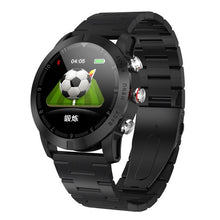 Load image into Gallery viewer, HIPERDEAL S10 1.3inch IP68 Waterproof Heart Rate Monitoring Compass Sport Smartwatch For Android iOS Brand Watch Fe20