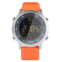 Load image into Gallery viewer, Bluetooth 4.0 Smart Watch EX18 Sport Waterproof pedometers Message Reminder Outdoor Swimming Smartwatch for IOS Android