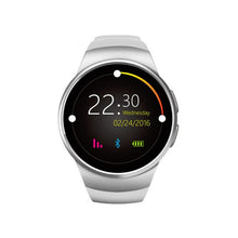 Load image into Gallery viewer, Voberry Waterproof Smart Watches Smart Watch Men Heart Rate Monitor Anti-Lost Support TF SIM for IOS Android Smartphone Watches