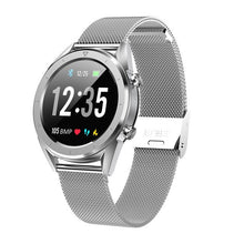 Load image into Gallery viewer, DT28 ECG Blood Oxygen Blood Pressure Heart Rate Monitor Sports Smart Watch Standard exercises functions Multiple sports modes