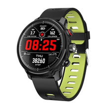 Load image into Gallery viewer, Microwear L5 Smart Watch Men IP68 Waterproof Multiple Sports Heart Rate Monitor Weather Forecast Smart watch For iPhone Android