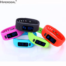 Load image into Gallery viewer, HIPERDEAL Smart Bracelet Health Monitor Bluetooth V4.0 Wristband For Android HW