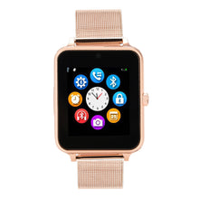 Load image into Gallery viewer, Z60 PLUS Smart Watch Phone Pedometer Sedentary Remind Sleep Monitor smart watch gps Remote Camera Overseas warehouse