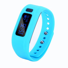 Load image into Gallery viewer, HIPERDEAL Smart Bracelet Health Monitor Bluetooth V4.0 Wristband For Android HW