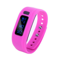 Load image into Gallery viewer, HIPERDEAL Smart Bracelet Health Monitor Bluetooth V4.0 Wristband For Android HW