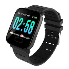Load image into Gallery viewer, EDAL In Stock M20 Blood Pressure Sport SmartWatch Heart Rate Monitor Fitness Tracker Men Women Smart Watch for IOS Android
