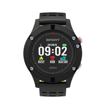 Load image into Gallery viewer, DTNO.I NO.1 F5 Smart Watch IP67 Waterproof Watch GPS Heart Rate Sleep Monitor Wristband Sport Smartwatch for Android IOS