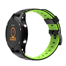 Load image into Gallery viewer, DTNO.I NO.1 F5 Smart Watch IP67 Waterproof Watch GPS Heart Rate Sleep Monitor Wristband Sport Smartwatch for Android IOS