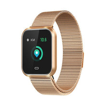 Load image into Gallery viewer, HIPERDEAL Smart Watch 2019 New Men Women Waterproof Sports Fitness Heart Rate Tracker Blood Pressure Calories Smart Watch Fe27