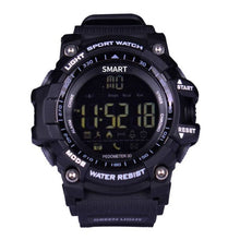 Load image into Gallery viewer, EX16 Sport Bluetooth 4.0 Smart Watch IP67 Waterproof Smartwatch Xwatch 5ATM Pedometer Stopwatch Alarm Clock LONG TIME STANDBY