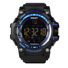 Load image into Gallery viewer, EX16 Sport Bluetooth 4.0 Smart Watch IP67 Waterproof Smartwatch Xwatch 5ATM Pedometer Stopwatch Alarm Clock LONG TIME STANDBY
