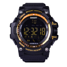 Load image into Gallery viewer, EX16 Sport Bluetooth 4.0 Smart Watch IP67 Waterproof Smartwatch Xwatch 5ATM Pedometer Stopwatch Alarm Clock LONG TIME STANDBY