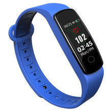Load image into Gallery viewer, HIPERDEAL 2019 New C19 Smart Bracelet Fashion Multifunctional Waterproof Band Blood Pressure Heart Rate Bracelet Fe27