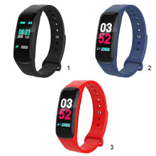 Load image into Gallery viewer, EDAL F602 Smartwatch Heart Rate Monitor Activity Tracker Smart Band Fitness Bracelet IP67 Waterproof Smartwatch For IOS Android