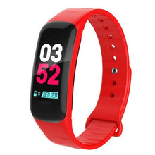 Load image into Gallery viewer, EDAL F602 Smartwatch Heart Rate Monitor Activity Tracker Smart Band Fitness Bracelet IP67 Waterproof Smartwatch For IOS Android
