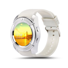 Load image into Gallery viewer, Smart watch women ip68 Waterproof blood pressure monitor Heart Rate Fitness Tracker wristband Overseas warehouse*