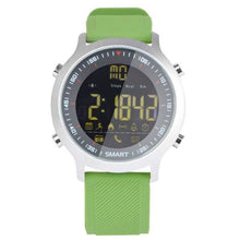 Load image into Gallery viewer, Bluetooth 4.0 Smart Watch EX18 Sport Waterproof pedometers Message Reminder Outdoor Swimming Smartwatch for IOS Android