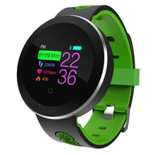 Load image into Gallery viewer, EDAL Q8 Pro Smart Watch OLED Color Screen Smartwatch Fashion Fitness Tracker Heart Rate monitor Call/Message Reminder