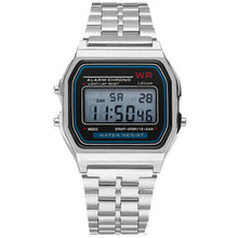 Load image into Gallery viewer, Luxury mens Sports watches LED Digital Waterproof Quartz Wrist Watch Men Business Clock WristWatch Women Man Watch Bracelet USPS